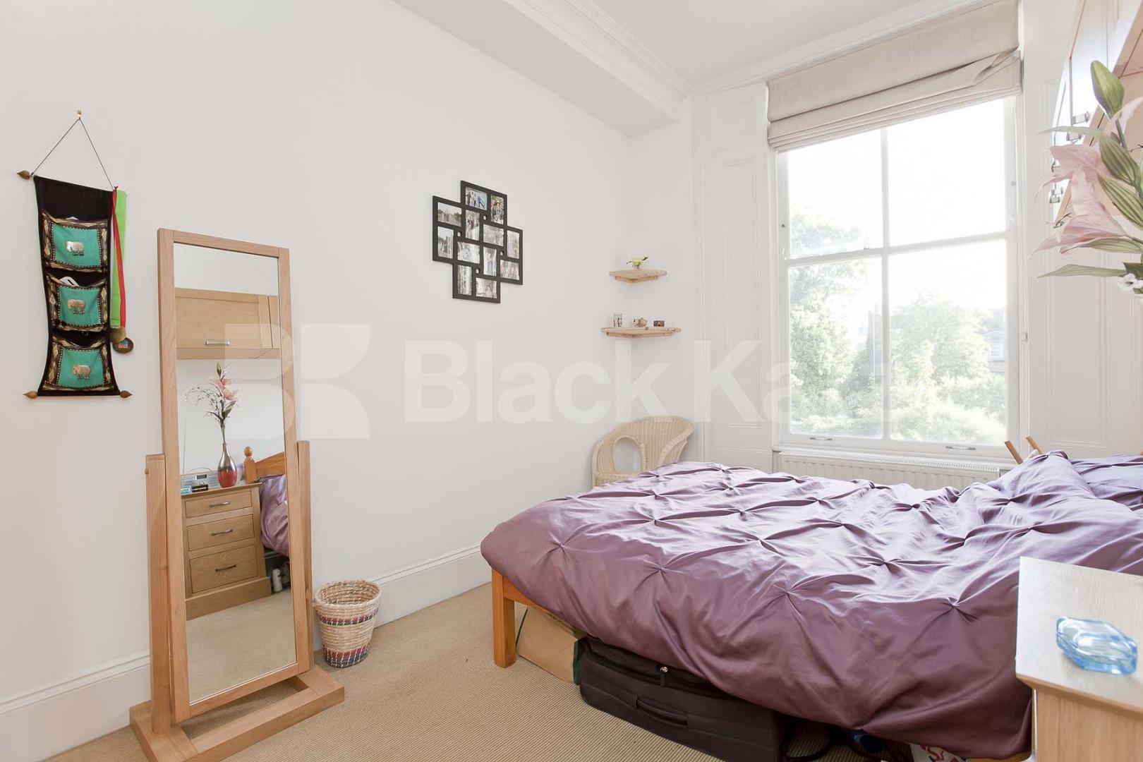 			New Instruction, 2 Bedroom, 1 bath, 1 reception Flat			 Mildmay Park, Newington Green